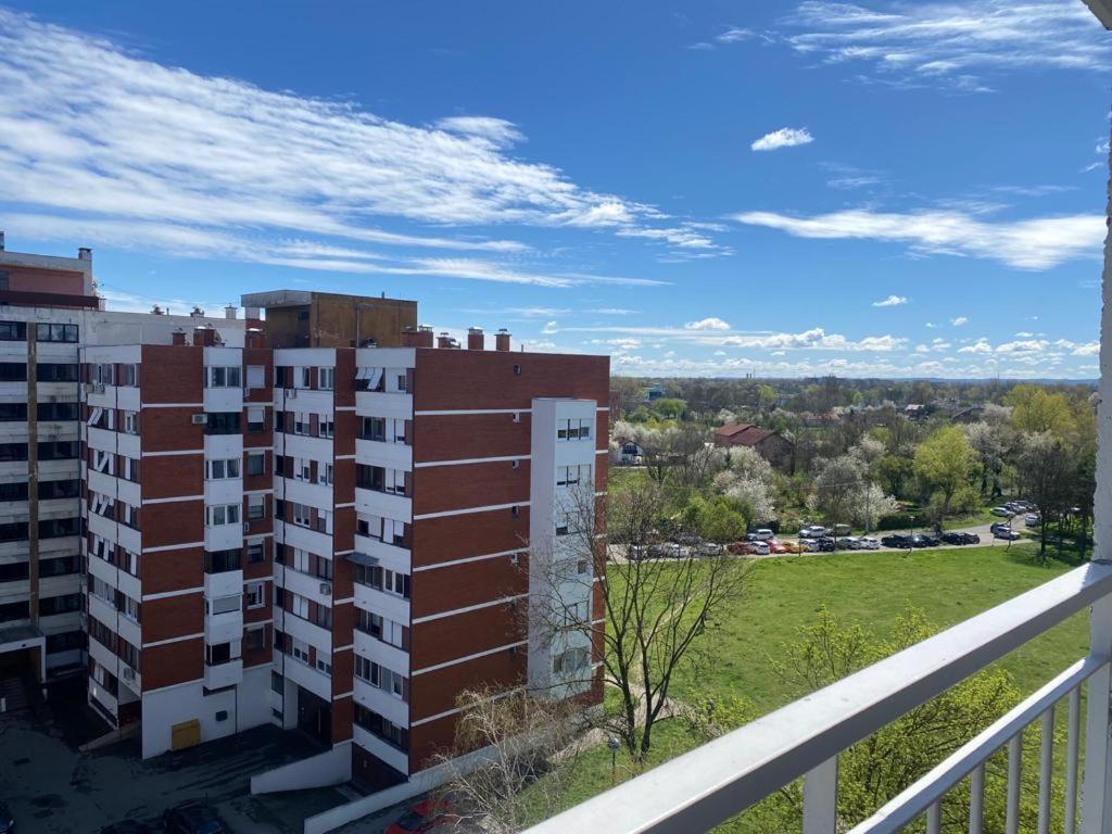Apartment Vrbani Загреб Экстерьер фото